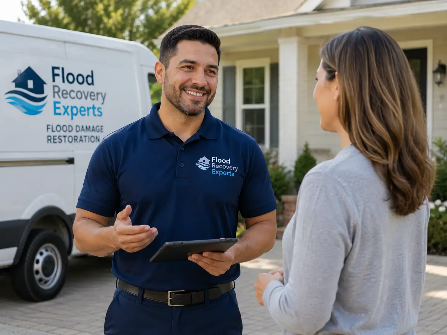 Flood Damage Cleanup Yazoo City, MS FAQs