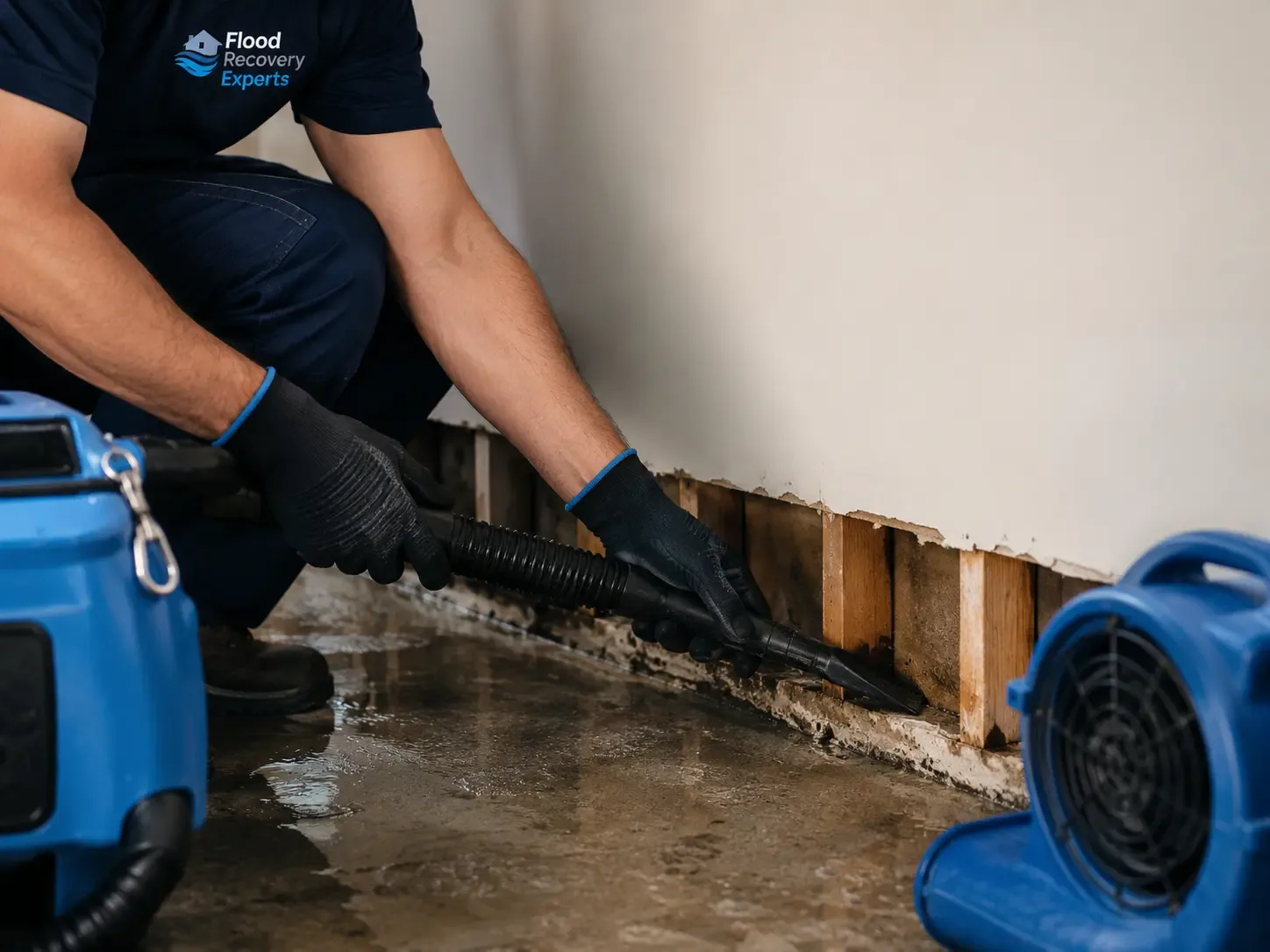 Why choose Flood Damage Cleanup in Yazoo City, MS